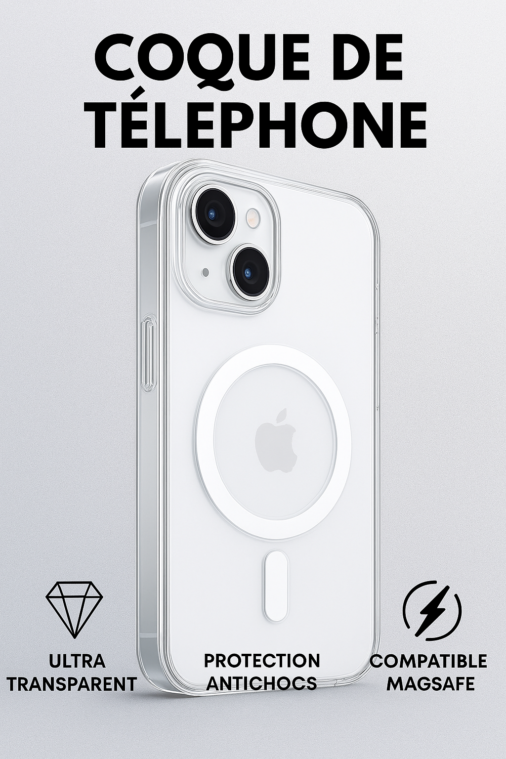 coque de téléphone