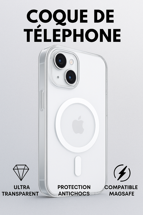 coque de téléphone