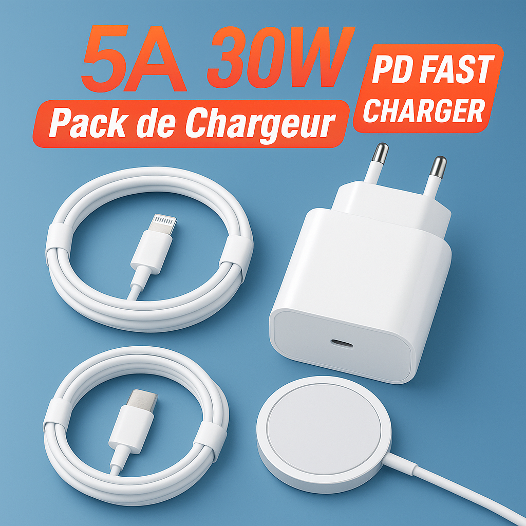 Pack chargeur